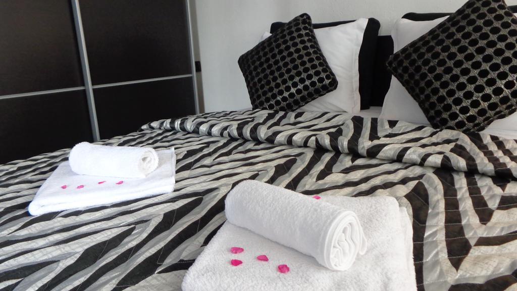 Zoya Apartment Burgas Bagian luar foto