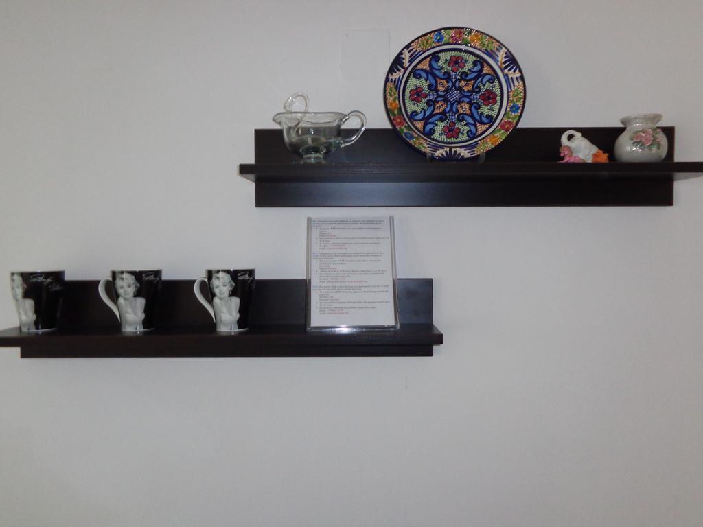 Zoya Apartment Burgas Bagian luar foto