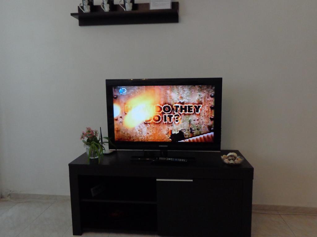 Zoya Apartment Burgas Bagian luar foto