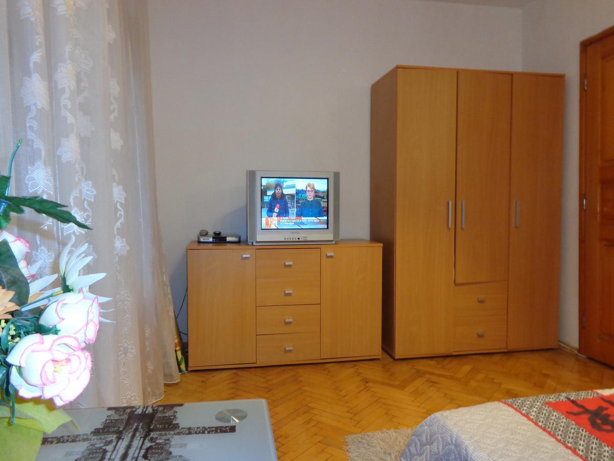 Zoya Apartment Burgas Bagian luar foto